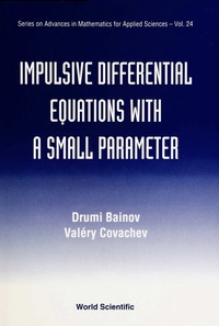 Omslagafbeelding: IMPULSIVE DIFFERENTIAL EQN WITH... (V24) 9789810214340