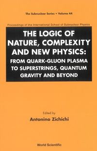 Cover image: LOGIC OF NATURE,COMPLEXITY & NEW...(V44) 9789812832450