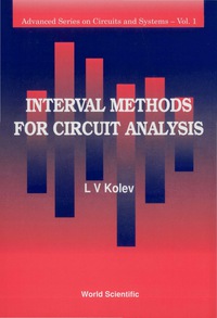 Cover image: Interval Methods For Circuit Analysis 1st edition 9789810214135