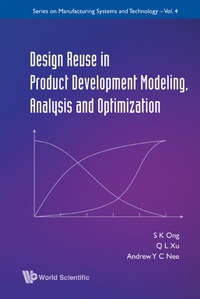 صورة الغلاف: Design Reuse In Product Development Modeling, Analysis And Optimization 9789812832627