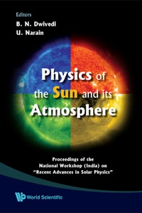 Titelbild: PHYSICS OF THE SUN AND ITS ATMOSPHERE 9789812832719