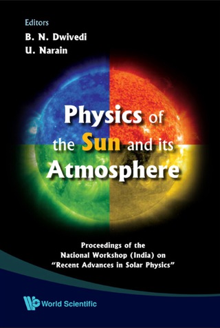 Cover image: PHYSICS OF THE SUN AND ITS ATMOSPHERE 9789812832719