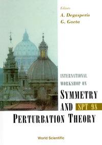 表紙画像: Symmetry And Perturbation Theory: Spt 98 1st edition 9789810241667