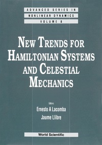 Imagen de portada: New Trends For Hamiltonian Systems And Celestial Mechanics 1st edition 9789810226459