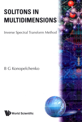 Omslagafbeelding: Solitons In Multidimensions: Inverse Spectral Transform Method 9789810213480