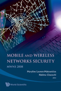 صورة الغلاف: MOBILE AND WIRELESS NETWORKS SECURITY 9789812833259