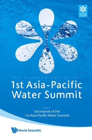 Omslagafbeelding: Proceedings Of The 1st Asia-pacific Water Summit 9789812833273