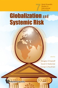 Cover image: Globalization And Systemic Risk 9789812833372