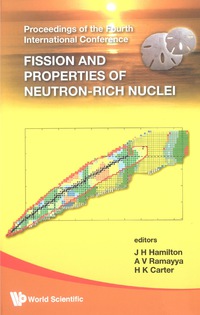 Imagen de portada: Fission And Properties Of Neutron-rich Nuclei - Proceedings Of The Fourth International Conference 9789812833426