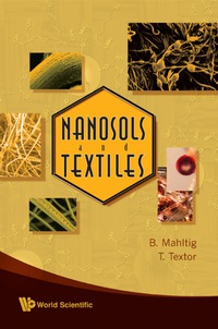 Imagen de portada: Nanosols And Textiles 9789812833501
