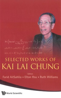 Omslagafbeelding: Selected Works Of Kai Lai Chung 9789812833853