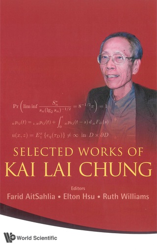 表紙画像: Selected Works Of Kai Lai Chung 9789812833853