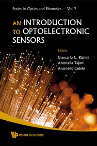 Imagen de portada: Introduction To Optoelectronic Sensors, An 9789812834126
