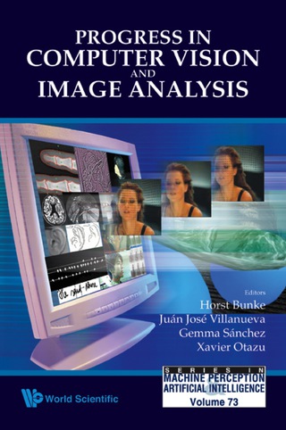 صورة الغلاف: Progress In Computer Vision And Image Analysis 9789812834454