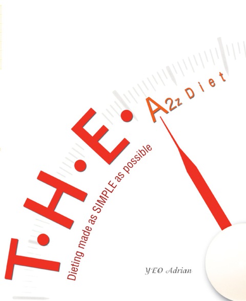 T.H.E A2z DIET: Dieting Made as Simple as Possible - FULL INSTANT DOWNLOAD | PDF DOCX EPUB