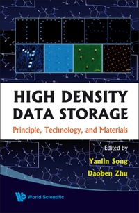 表紙画像: High Density Data Storage: Principle, Technology, And Materials 9789812834690