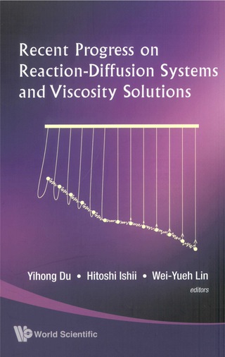 表紙画像: RECENT PROGRESS ON REACTION-DIFFUSION... 9789812834737