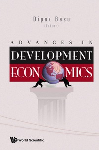 Cover image: Advances In Development Economics 9789812834874