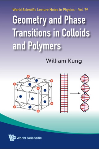 Imagen de portada: Geometry And Phase Transitions In Colloids And Polymers 9789812834966