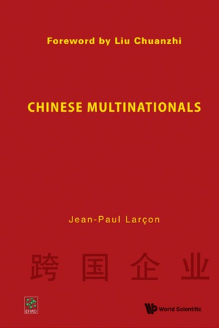 Cover image: Chinese Multinationals 9789812835000