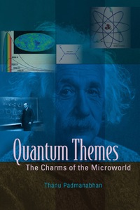 صورة الغلاف: Quantum Themes: The Charms Of The Microworld 9789812835451