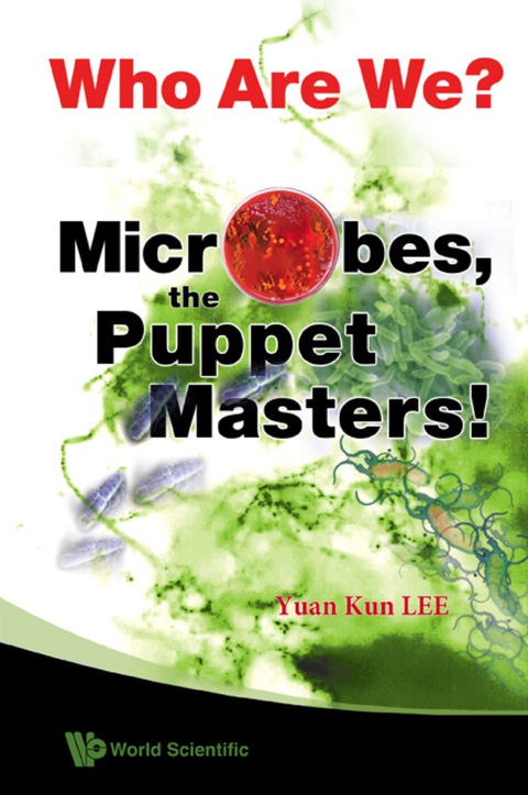 Who Are We? Microbes The Puppet Masters! - FULL INSTANT DOWNLOAD | PDF DOCX EPUB