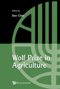 Titelbild: WOLF PRIZE IN AGRICULTURE 9789812835840
