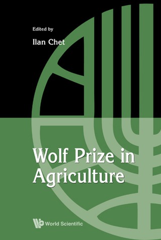 Imagen de portada: WOLF PRIZE IN AGRICULTURE 9789812835840