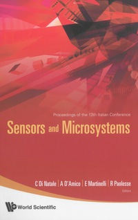 Imagen de portada: SENSORS & MICROSYSTEMS (13TH ITALIAN) 9789812835970