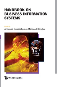 Cover image: Handbook On Business Information Systems 9789812836052