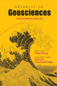 Imagen de portada: Advances In Geosciences (A 6-volume Set) - Volume 10: Atmospheric Science (As) 9789812836113