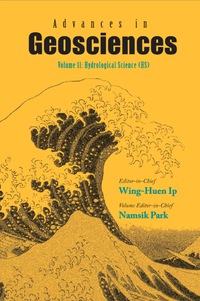 Cover image: Advances In Geosciences (A 6-volume Set) - Volume 11: Hydrological Science (Hs) 9789812836137