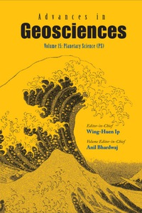 Imagen de portada: Advances In Geosciences (A 6-volume Set) - Volume 15: Planetary Science (Ps) 9789812836212