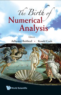 Titelbild: Birth Of Numerical Analysis, The 9789812836250