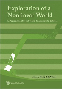Omslagafbeelding: EXPLORATION OF A NONLINEAR WORLD 9789812836274