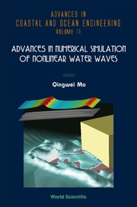 Titelbild: Advances In Numerical Simulation Of Nonlinear Water Waves 9789812836496