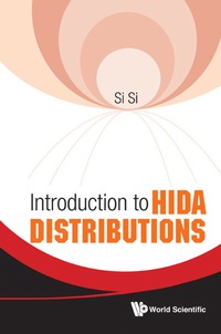 Imagen de portada: Introduction To Hida Distributions 9789812836885