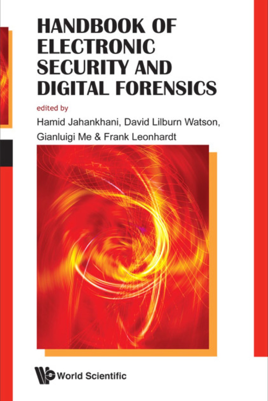 HANDBOOK OF ELECTRONIC SECURITY & DIGI..