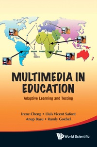 Titelbild: Multimedia In Education: Adaptive Learning And Testing 9789812837059