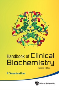 表紙画像: HBK OF CLINICAL BIOCHEMISTRY (2ND ED) 2nd edition 9789812837370