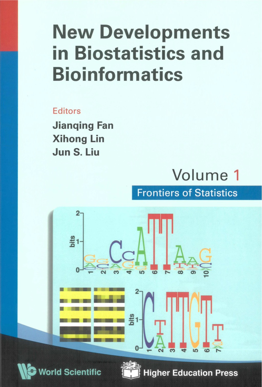 NEW DEVELOPMENTS IN BIOSTATISTICS&..(V1)