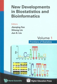 Cover image: NEW DEVELOPMENTS IN BIOSTATISTICS&..(V1) 9789812837431