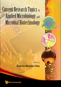 Cover image: CURRENT RESEARCH TOPICS IN APPLIED MIC.. 9789812837547