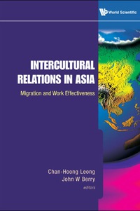 Titelbild: Intercultural Relations In Asia: Migration And Work Effectiveness 9789812837868