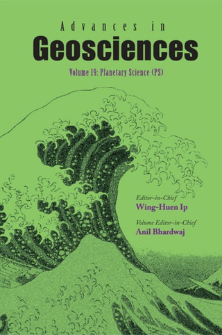 Cover image: ADV IN GEOSCIENCES (V19) 9789812838155