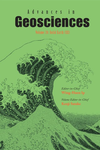 Cover image: ADV IN GEOSCIENCES (V20) 9789812838179