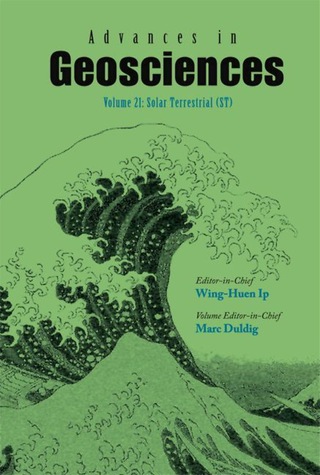 Cover image: ADV IN GEOSCIENCES (V21) 9789812838193