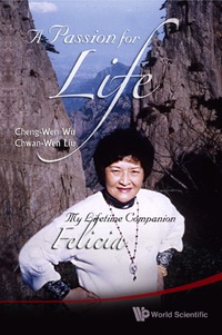 Cover image: PASSION FOR LIFE 9789812838391