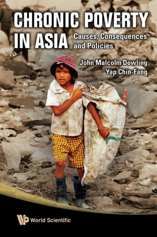 Cover image: Chronic Poverty in Asia 9789812838865