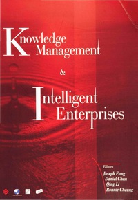 Cover image: Knowledge Management And Intelligent Enterprises 9789810246358